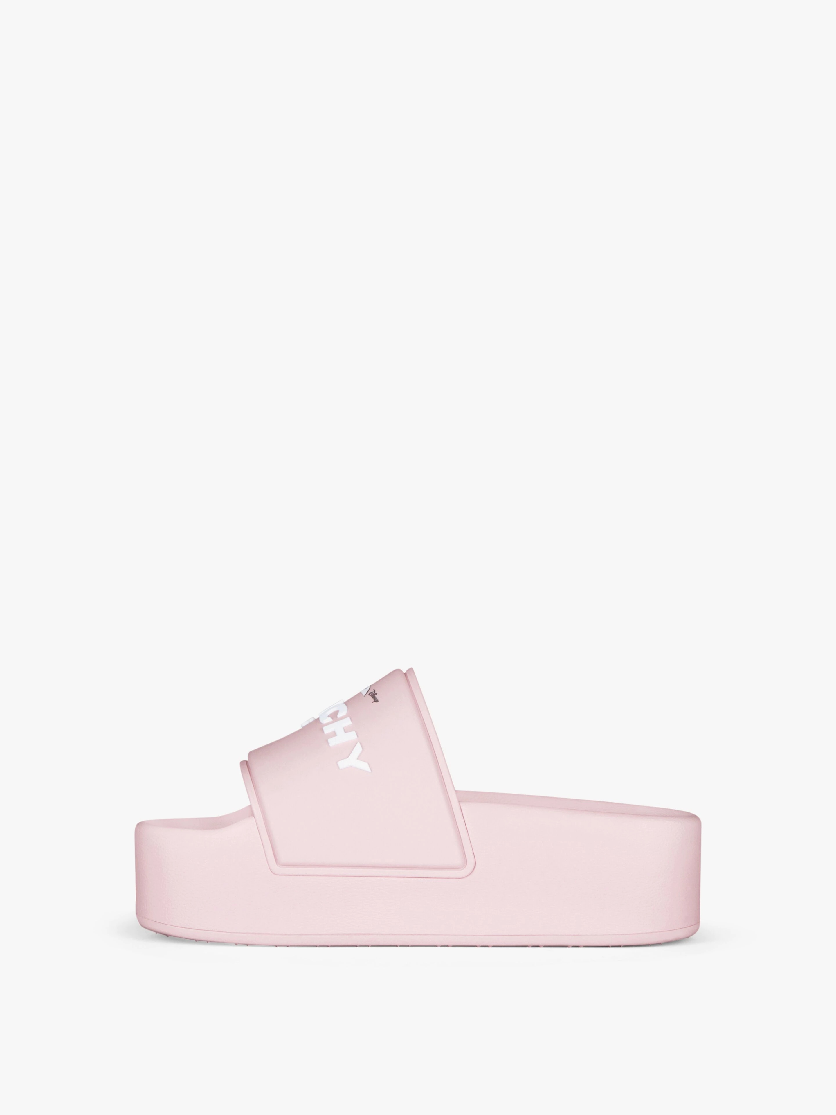 SLIDE 101 DALMATIANS SANDALS WITH PLATFORM IN RUBBER - 3