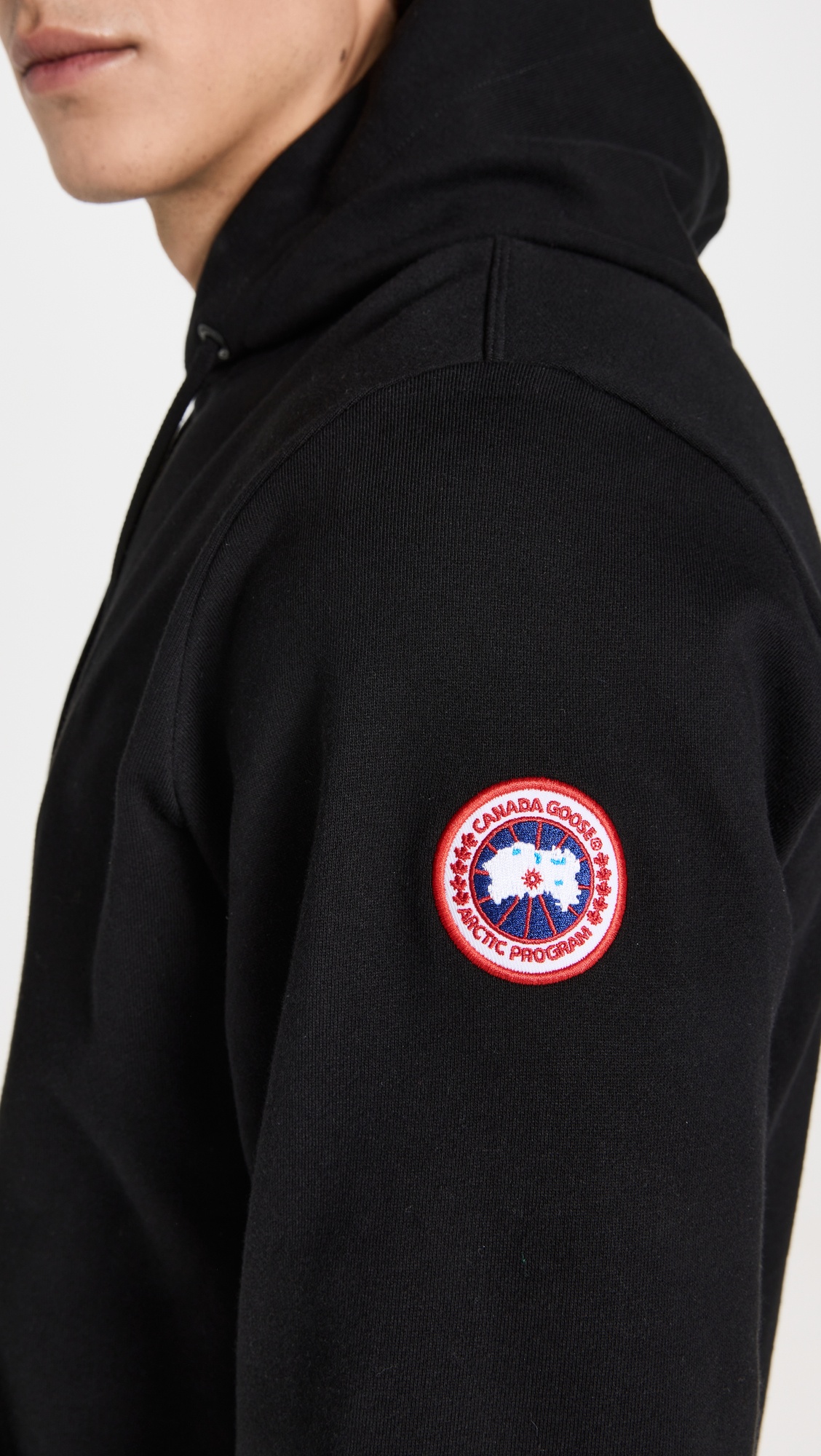 Huron Mens Hoodie - 5