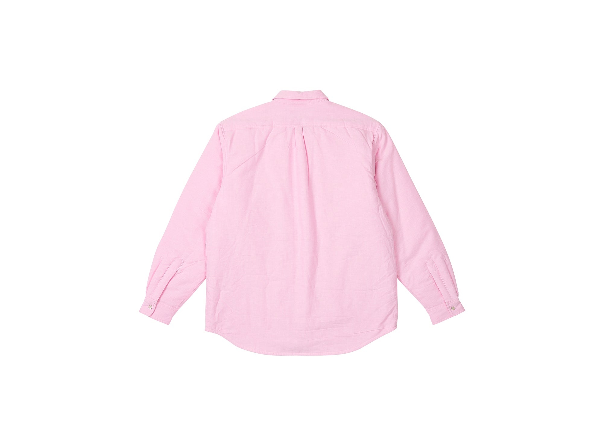 COZY SHIRT PINK - 2
