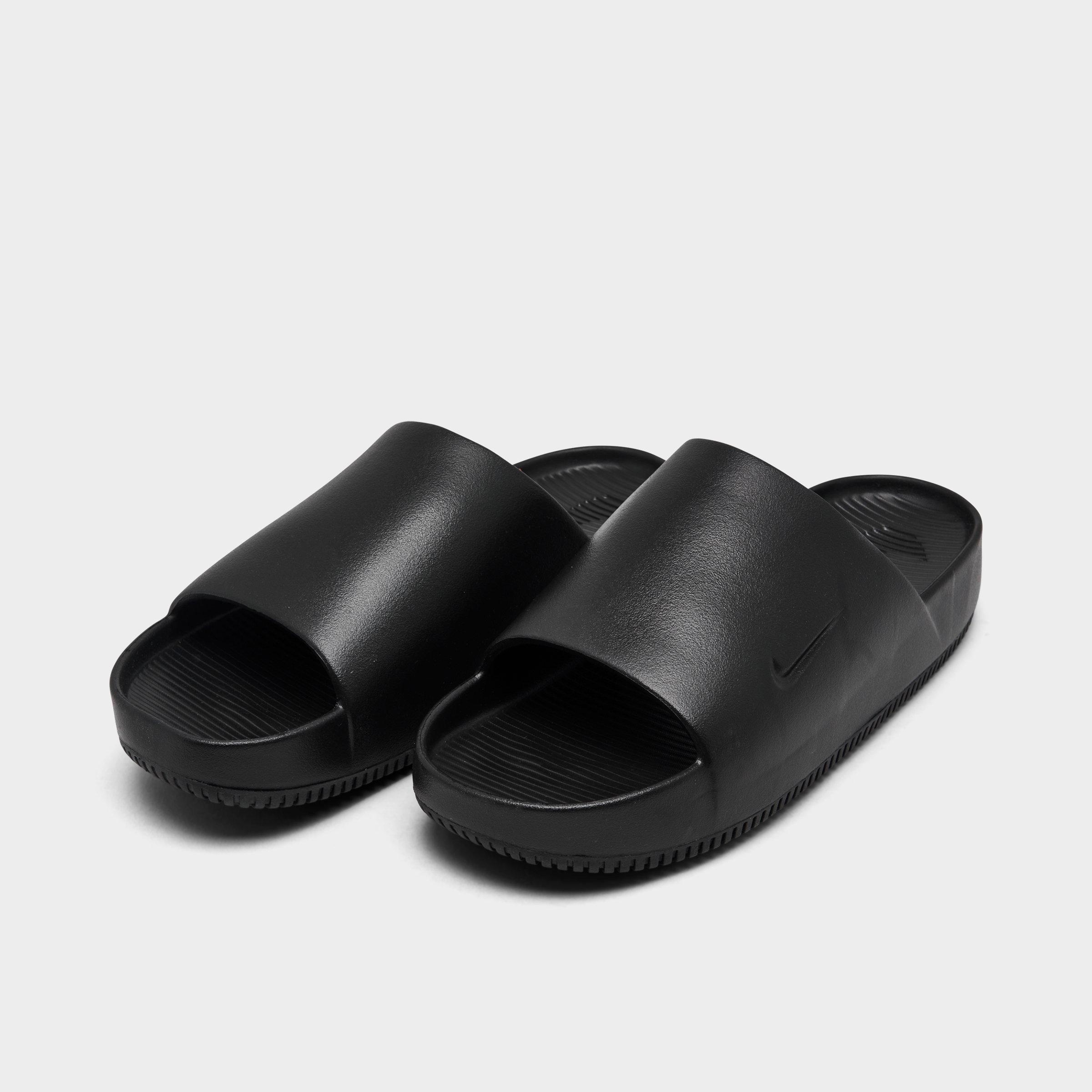 MEN'S NIKE CALM SLIDE SANDALS - 2