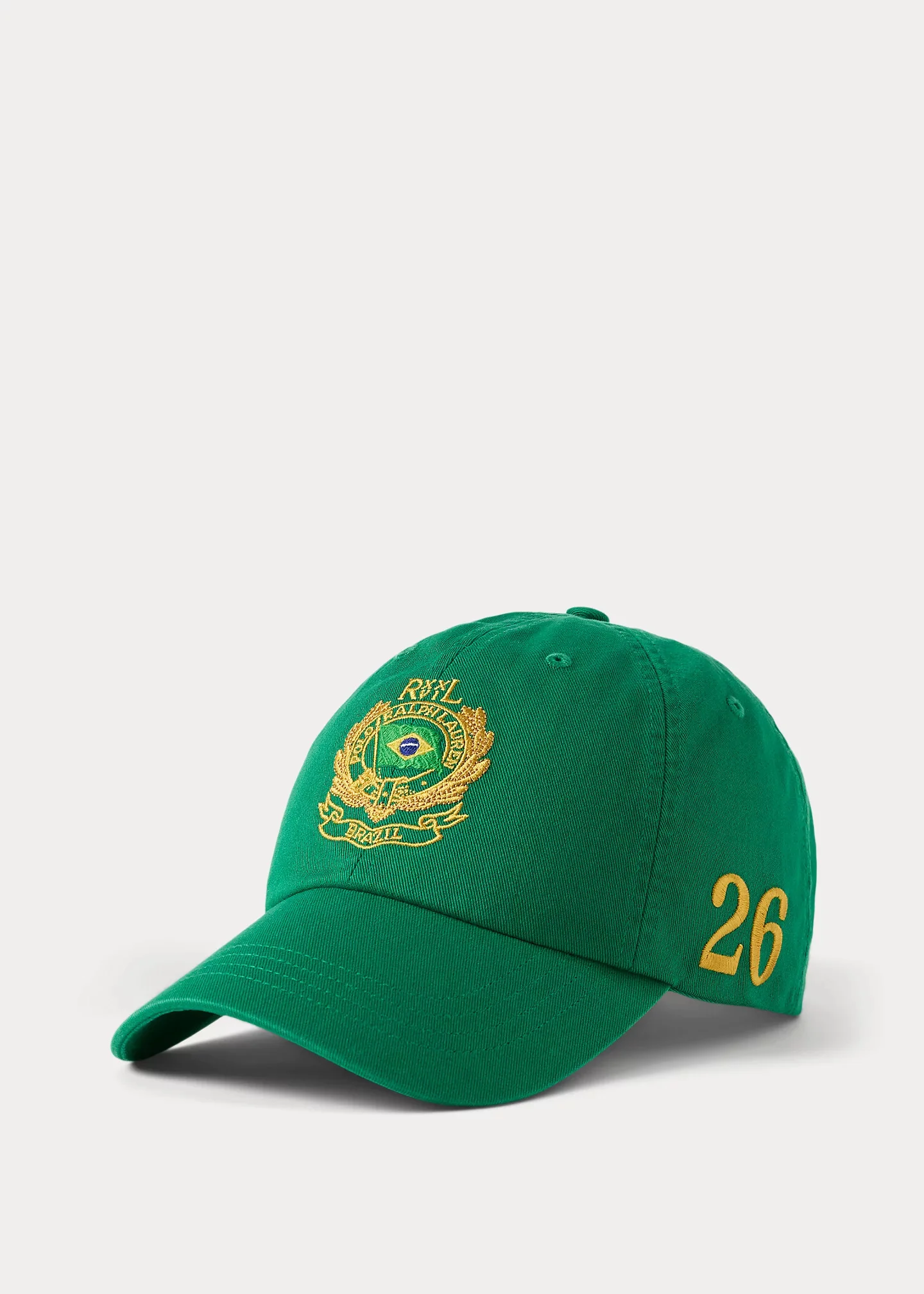 Brazil Twill Ball Cap - 1
