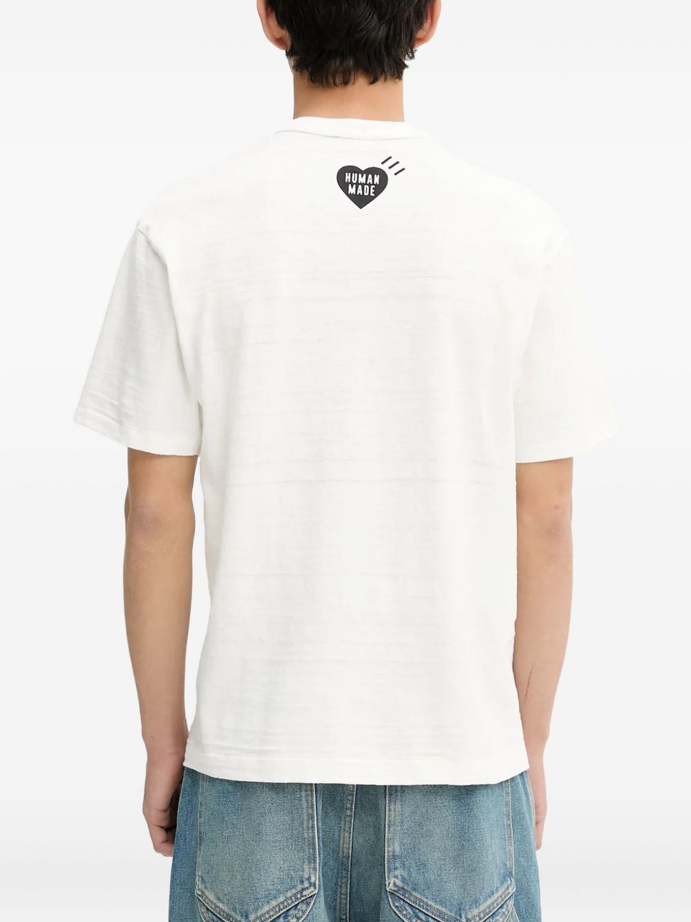 logo-print T-shirt - 4