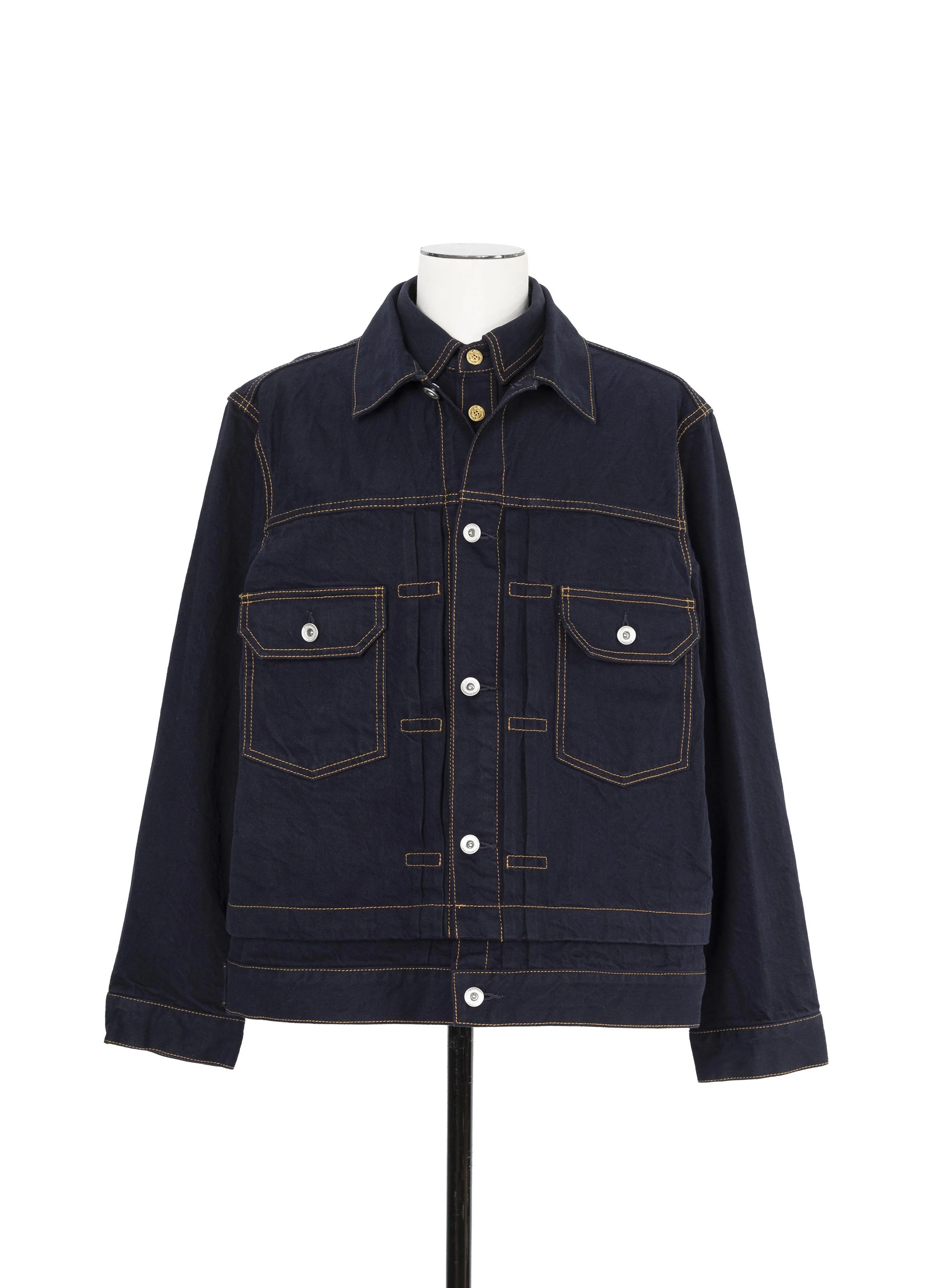 Denim Jacket - 1