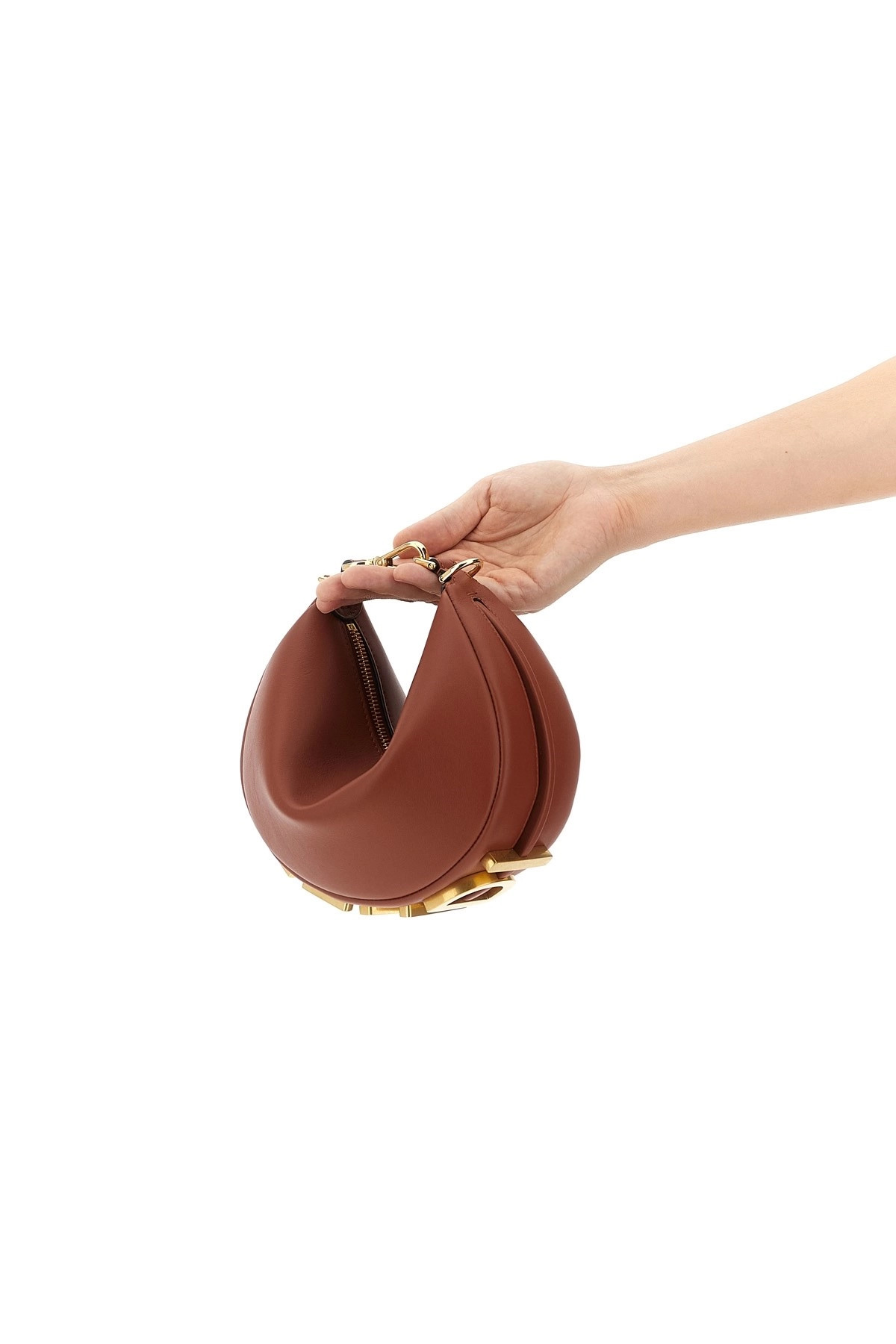 'Fendigraphy' mini handbag - 2