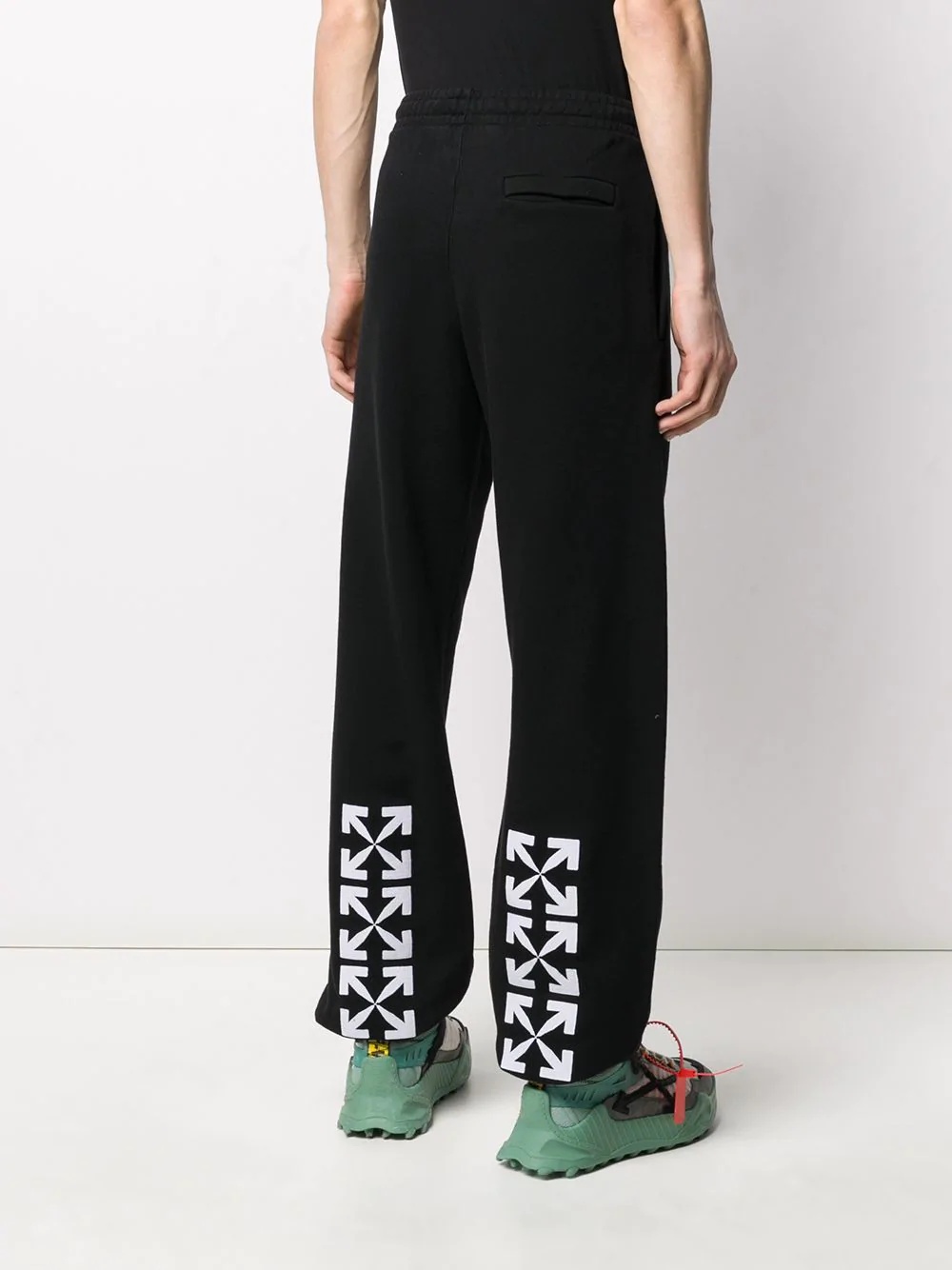 Universal Key track pants - 4