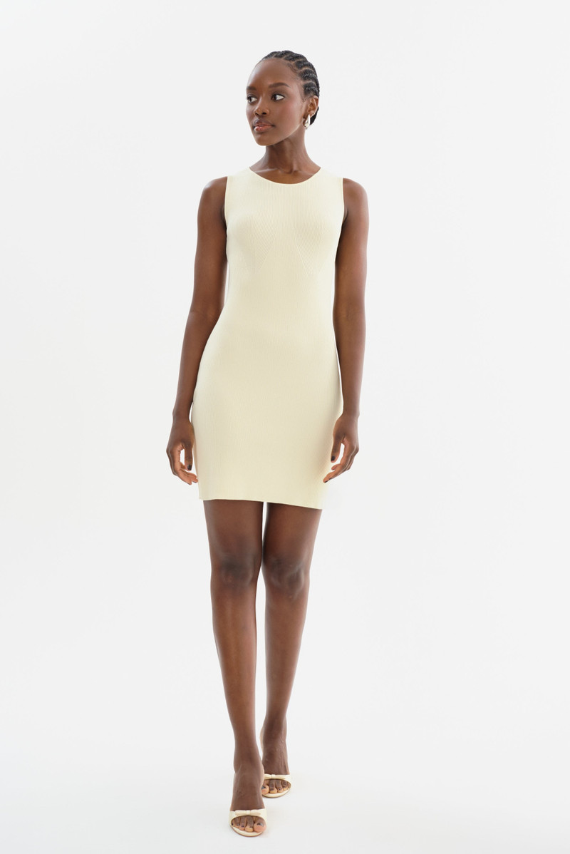 BENDITA | Knit Dress 5