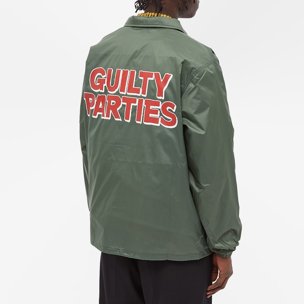 Wacko Maria Coach Jacket - 7