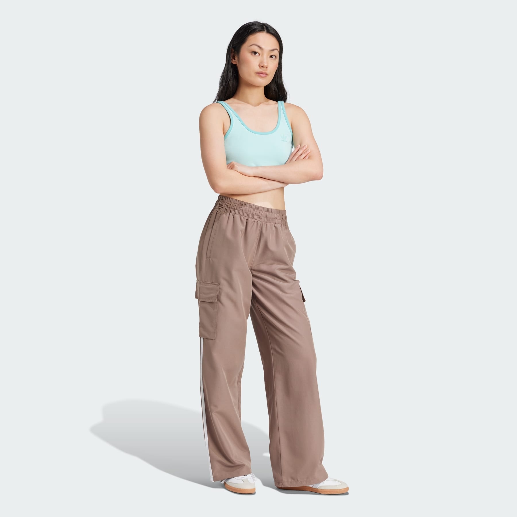 Adicolor 3-Stripes Cargo Pants - 4
