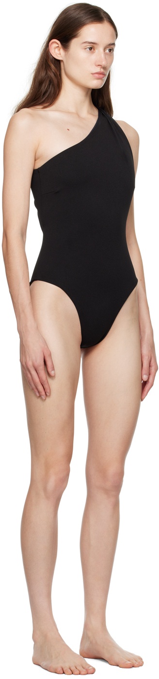 Black Luisa Swimsuit - 2