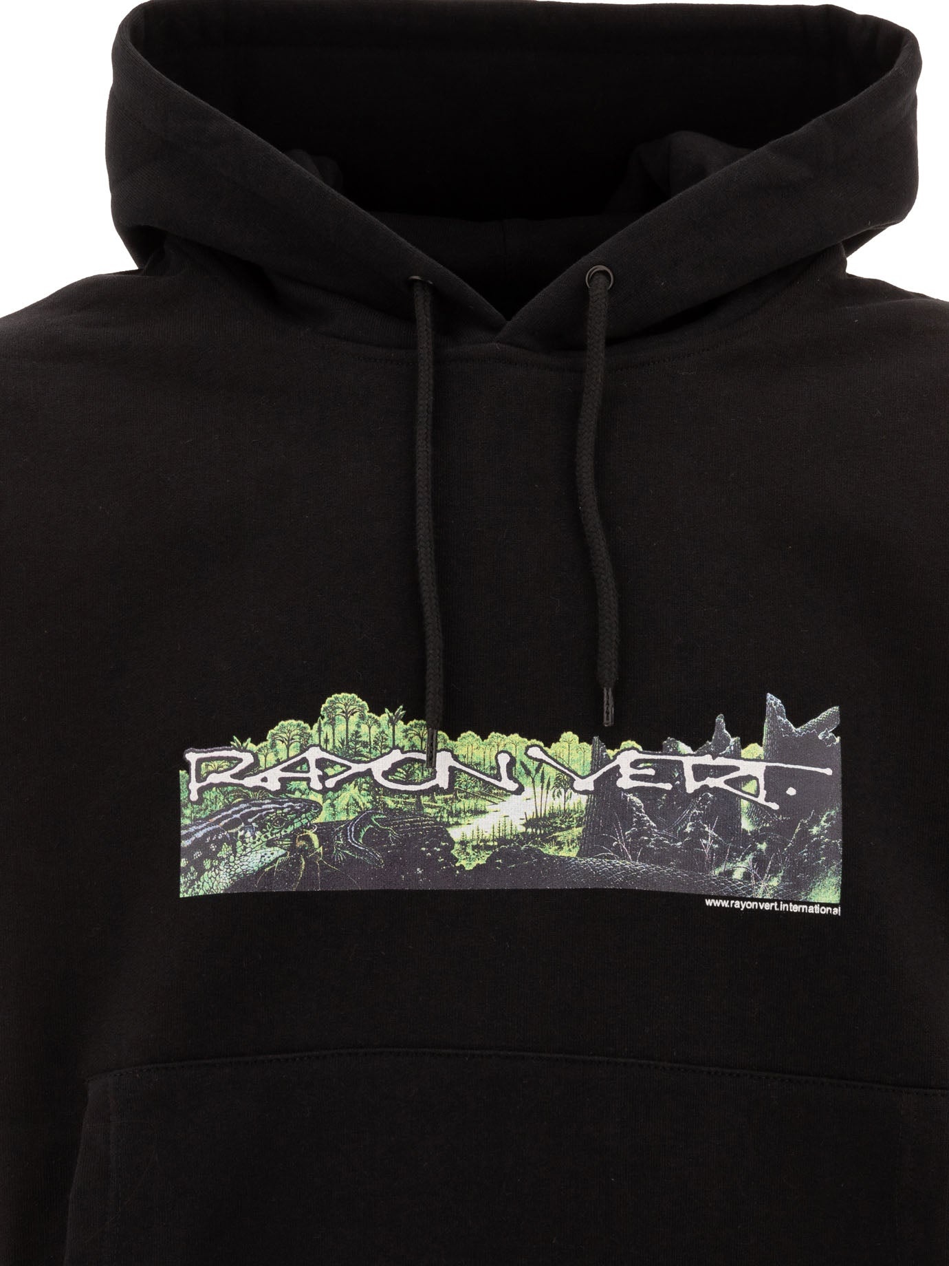 Rayon Vert - Rayon Vert "mesozoic" Hoodie - 3