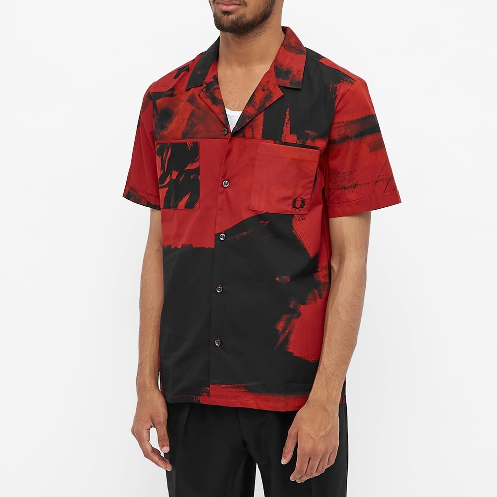 Fred Perry x Casely Hayford Vacation Shirt - 4