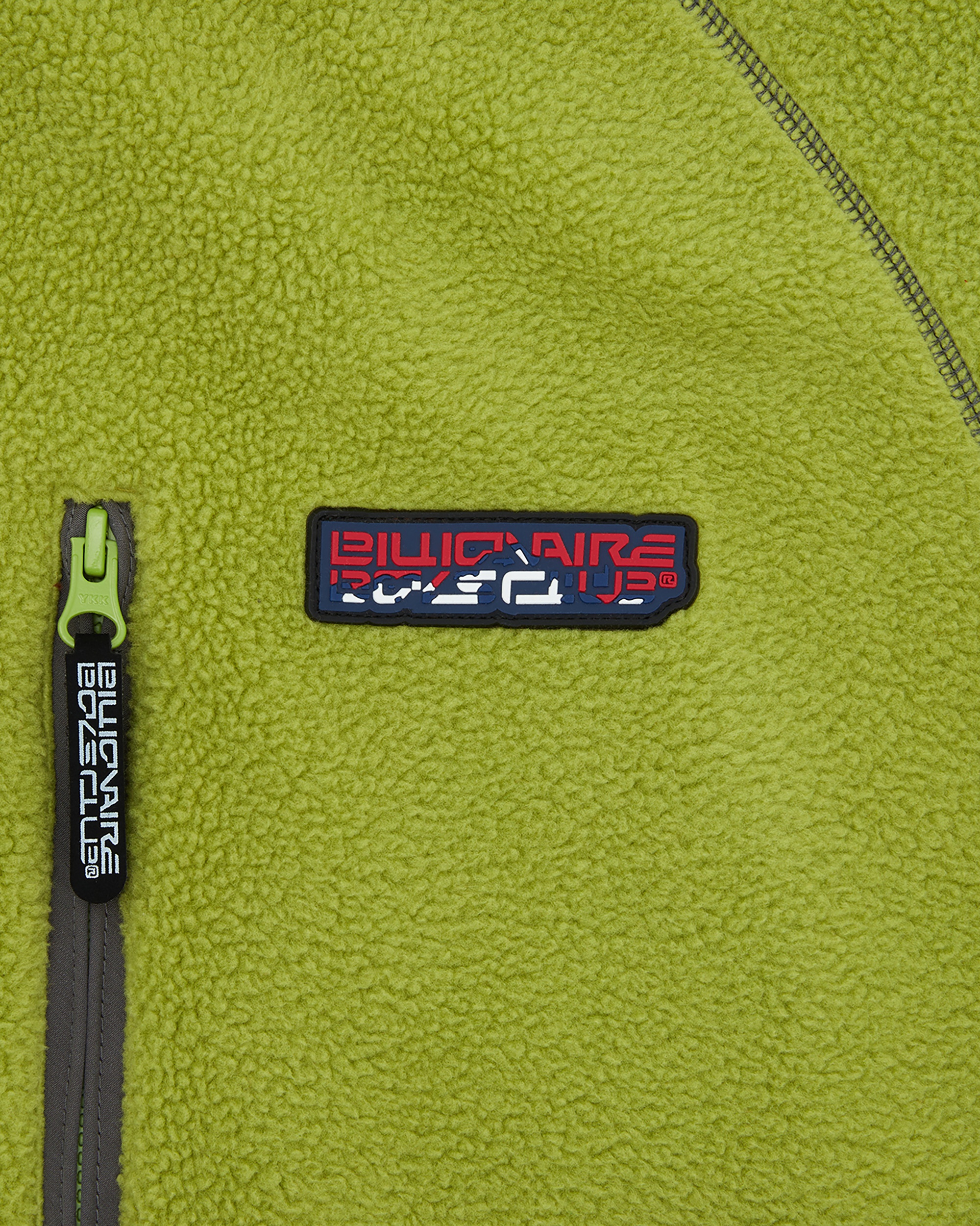 MOUNTAIN HOODED FLEECE JACKET - 5