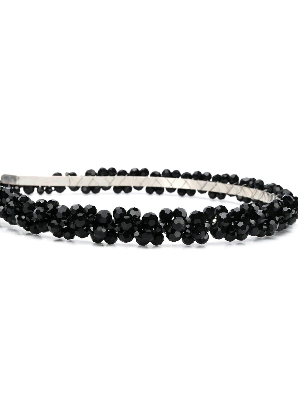 Drip beaded headband - 3