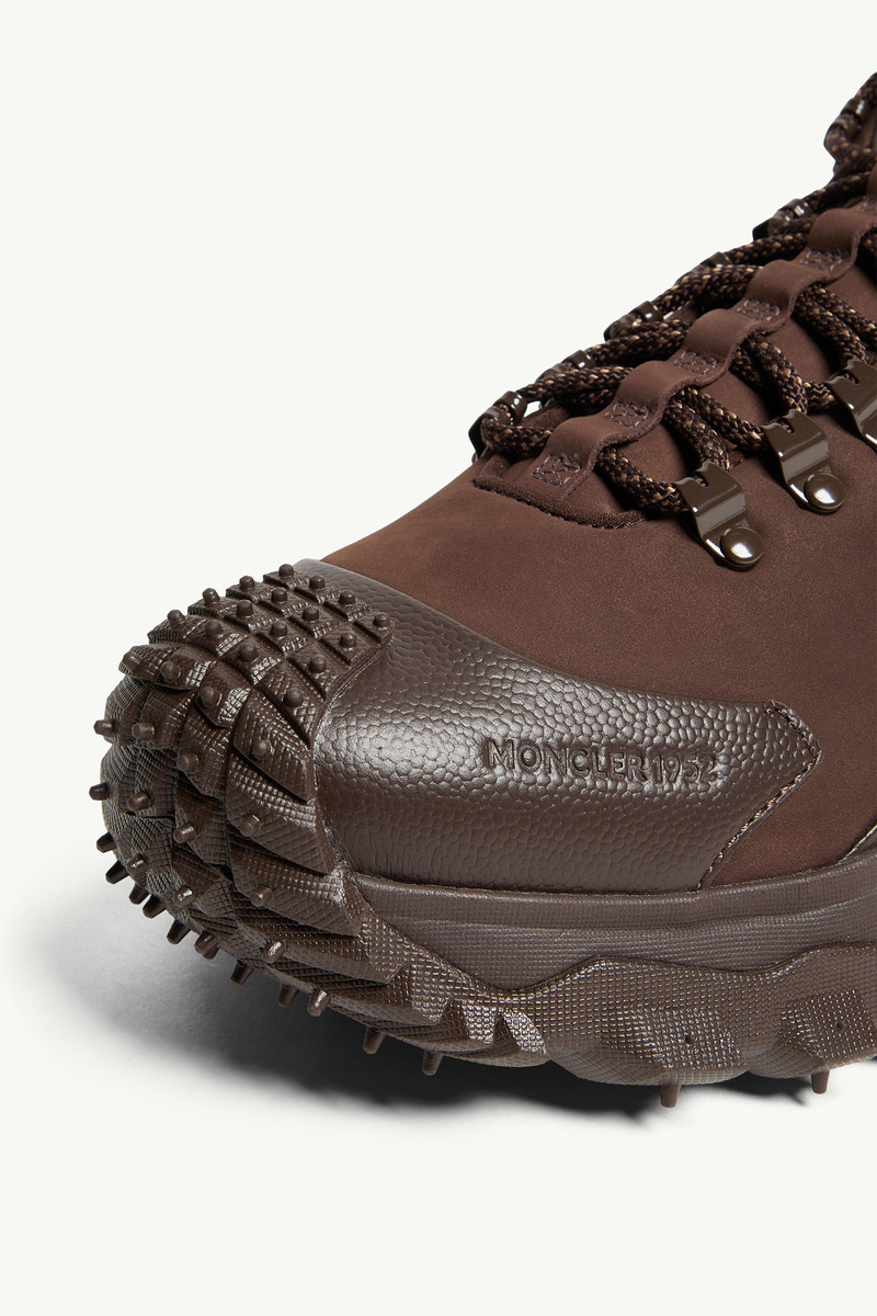 Trailgrip GTX Nubuck & Leather Sneakers 8