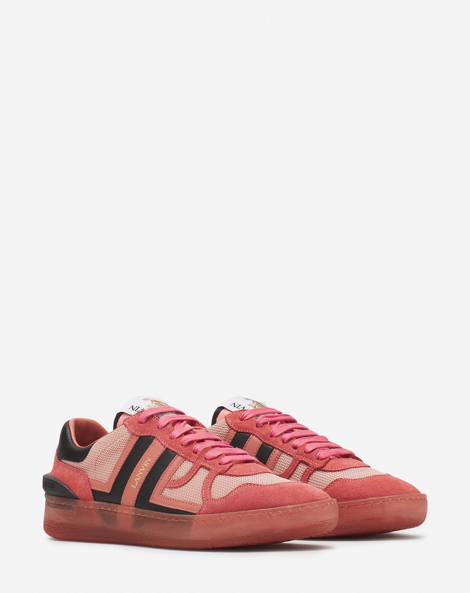 CLAY MESH SNEAKERS - 2