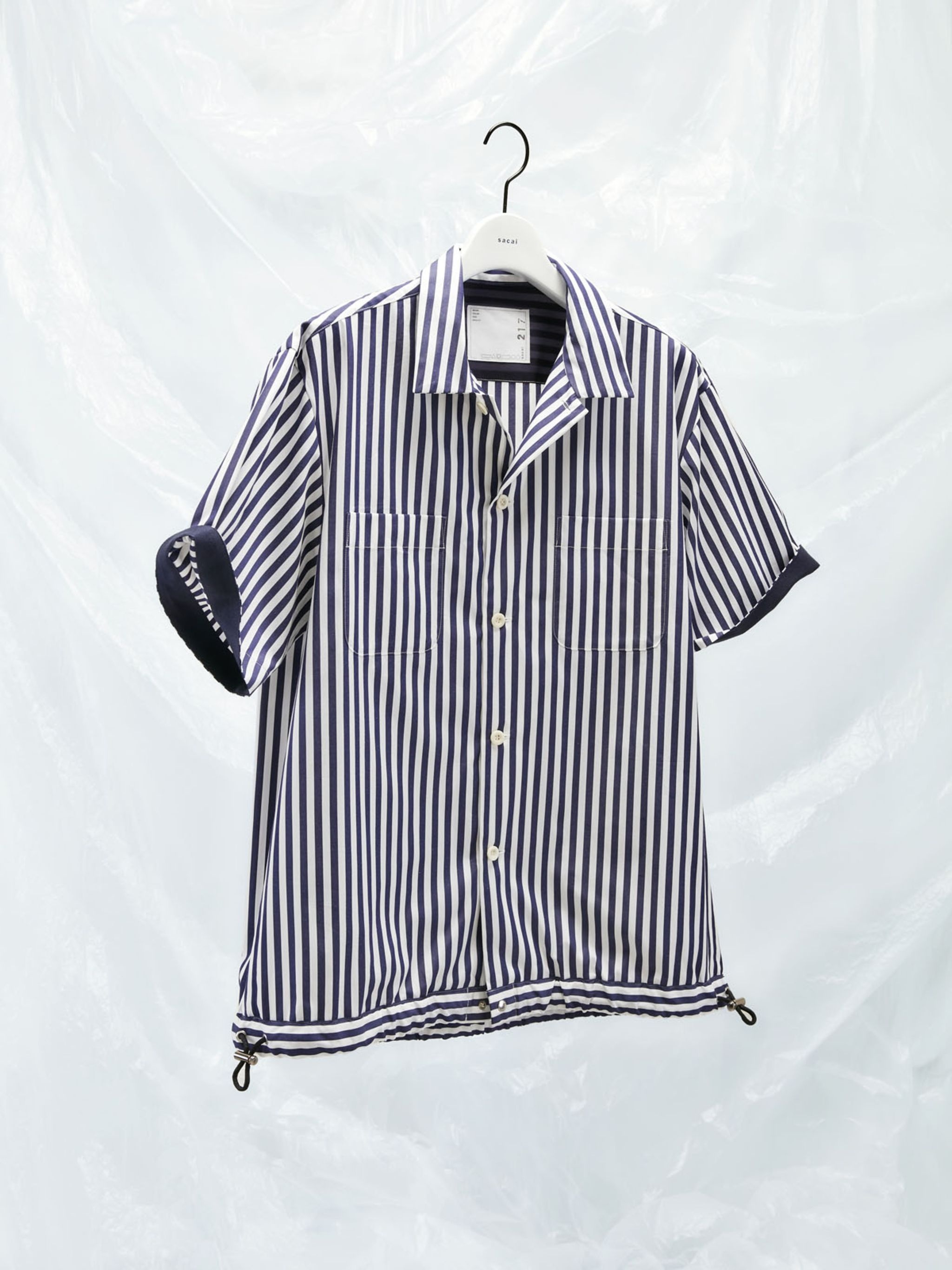Cotton Poplin Shirt - 4