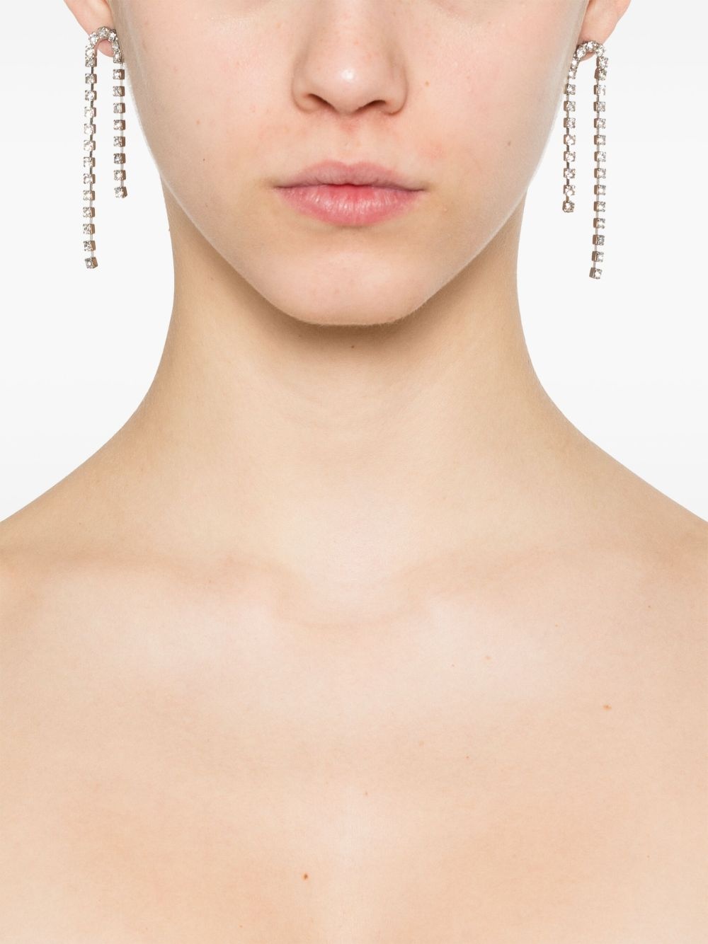 FORTE FORTE - Forte Forte Women Crystal Embellished Earrings - 3