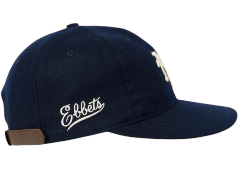 PALACE Palace Engineered Garments Ebbets 6-Panel Navy outlook