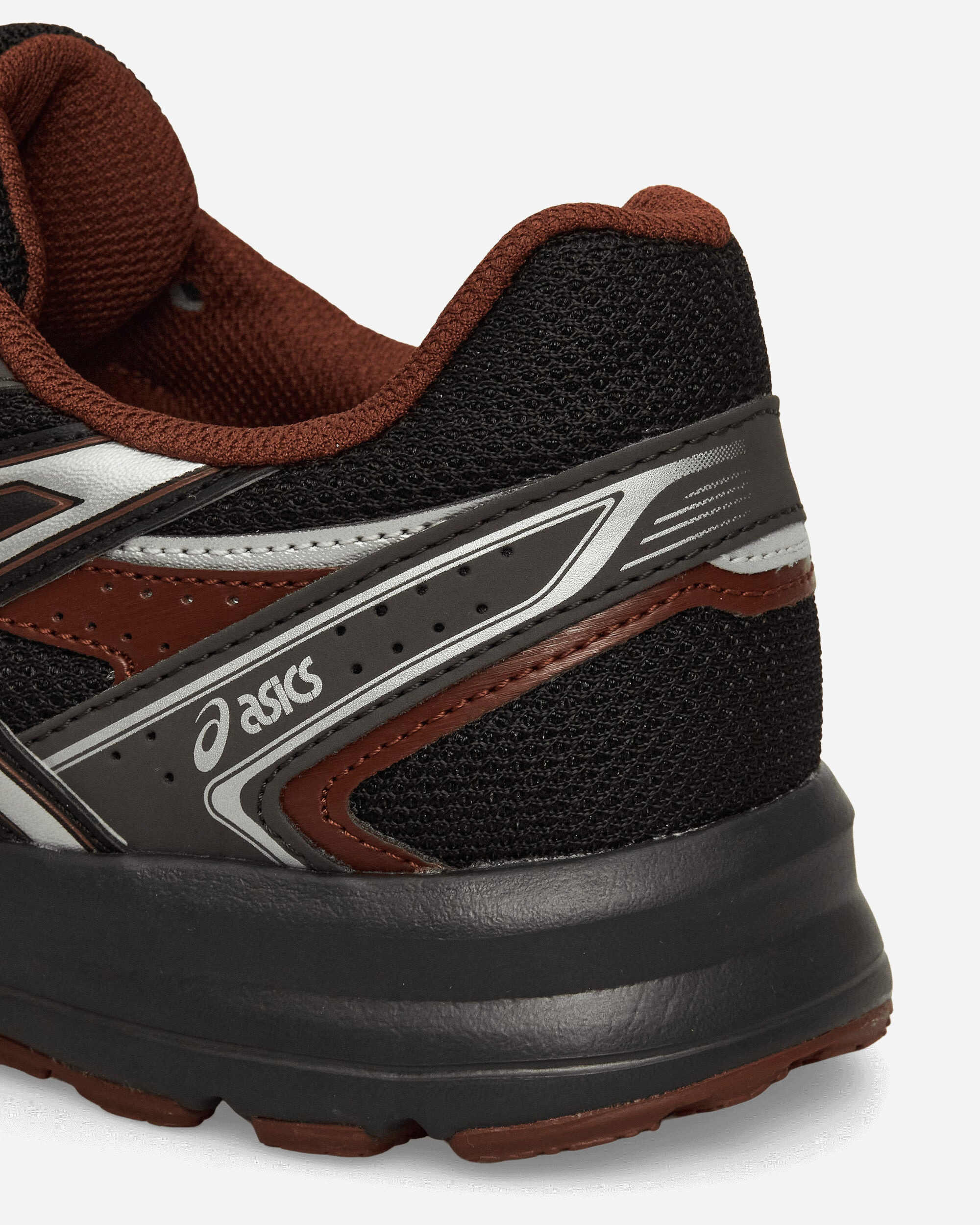 JOG 100S Sneakers Black / Pure Silver - 6