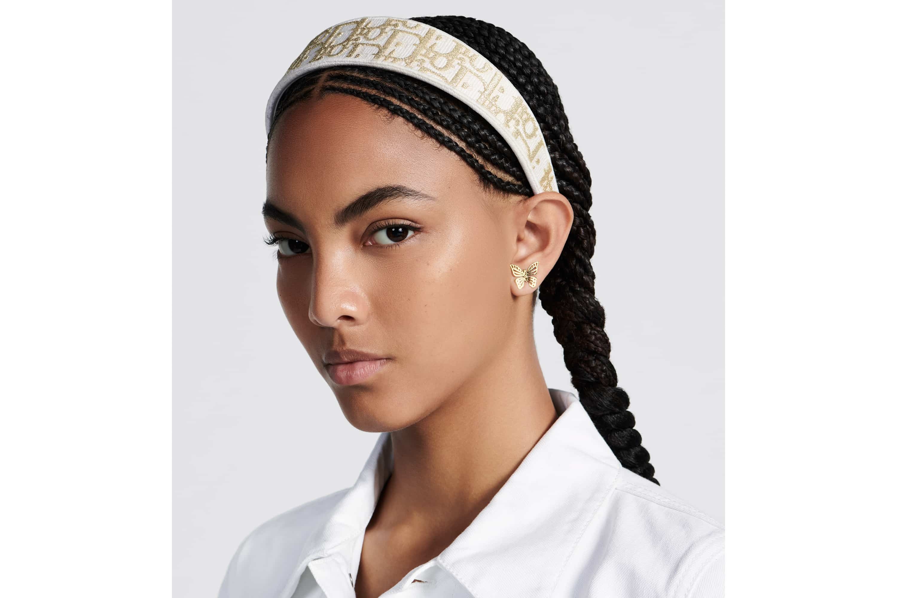 Dior Oblique Dior Band Headband - 2