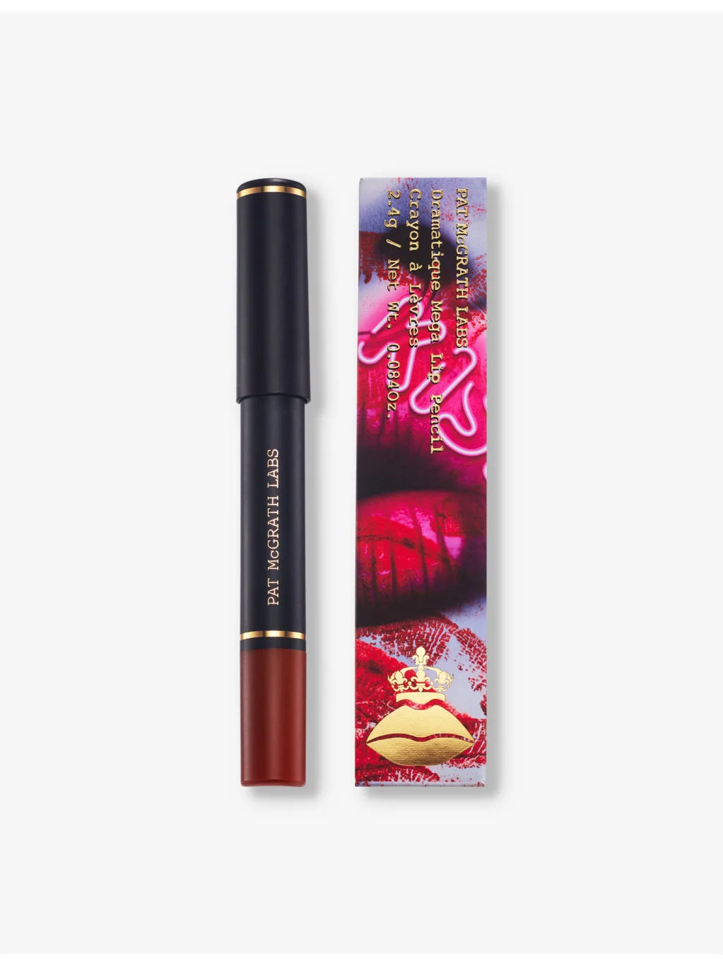 Dramatique Mega Lip Pencil 2.4g - 1