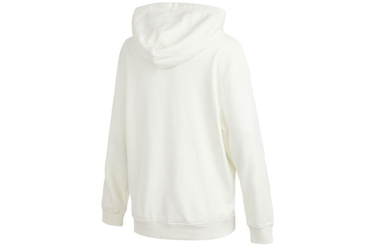(WMNS) Vans AP Mellifluus Po Hoodie 'White' VN0A5F69FS8 - 2