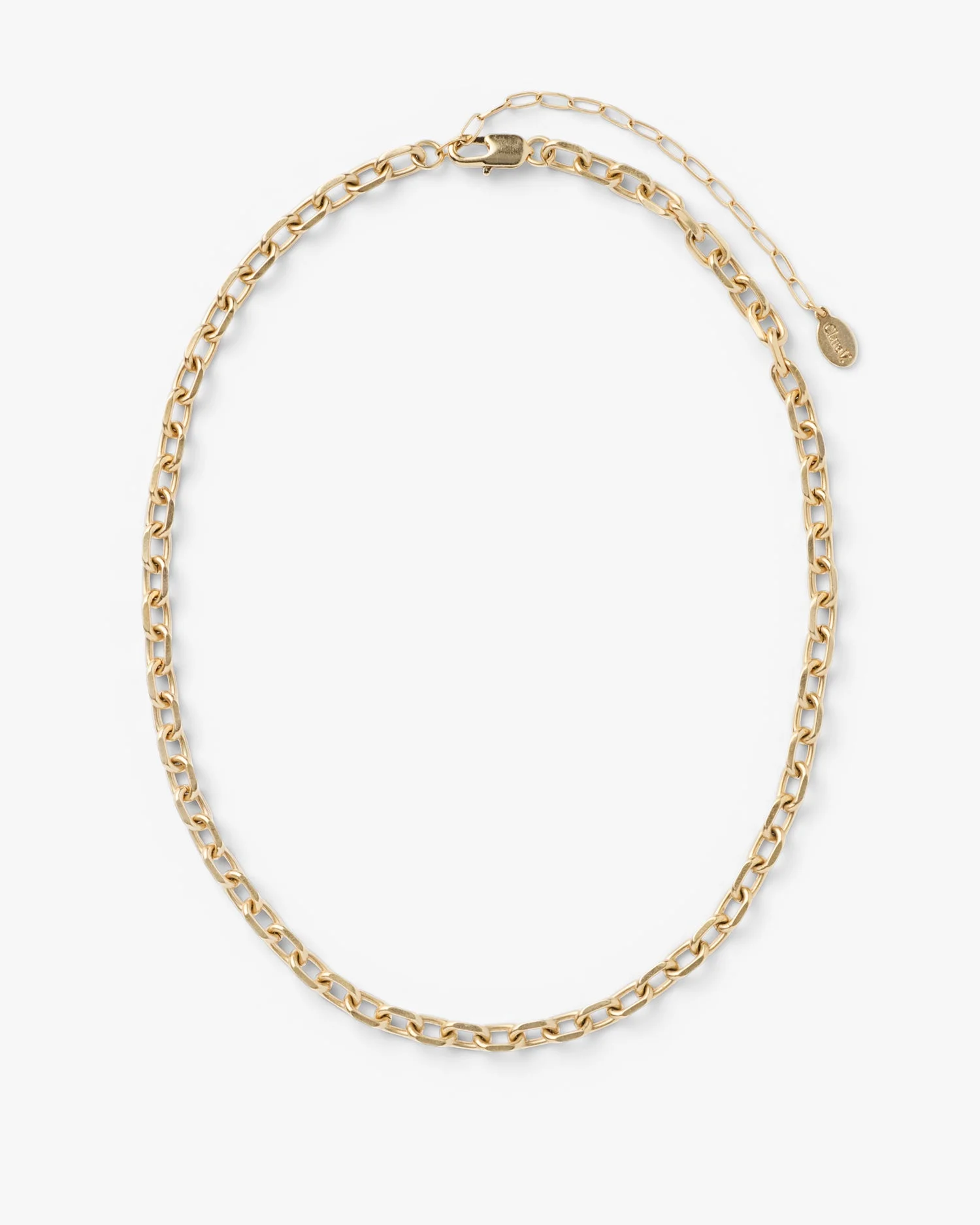 Charm Chain Necklace - 1
