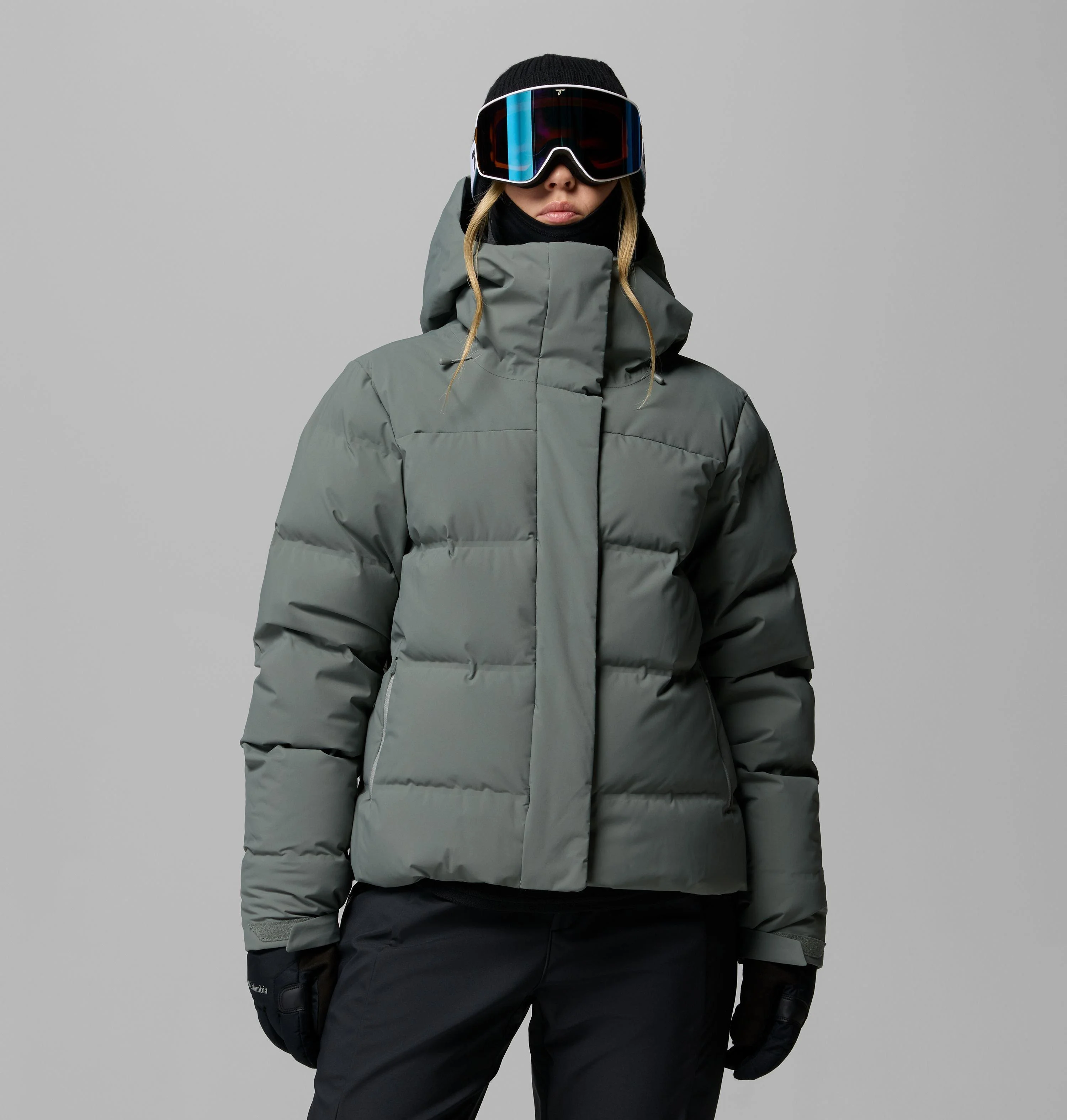 Women's Roffe Ridge Down Heat Seal Jacket - 1