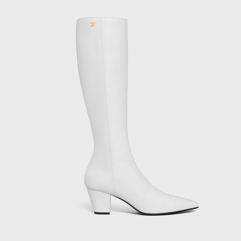 STAGE - HIGH BOOT IN LAMBSKIN 1