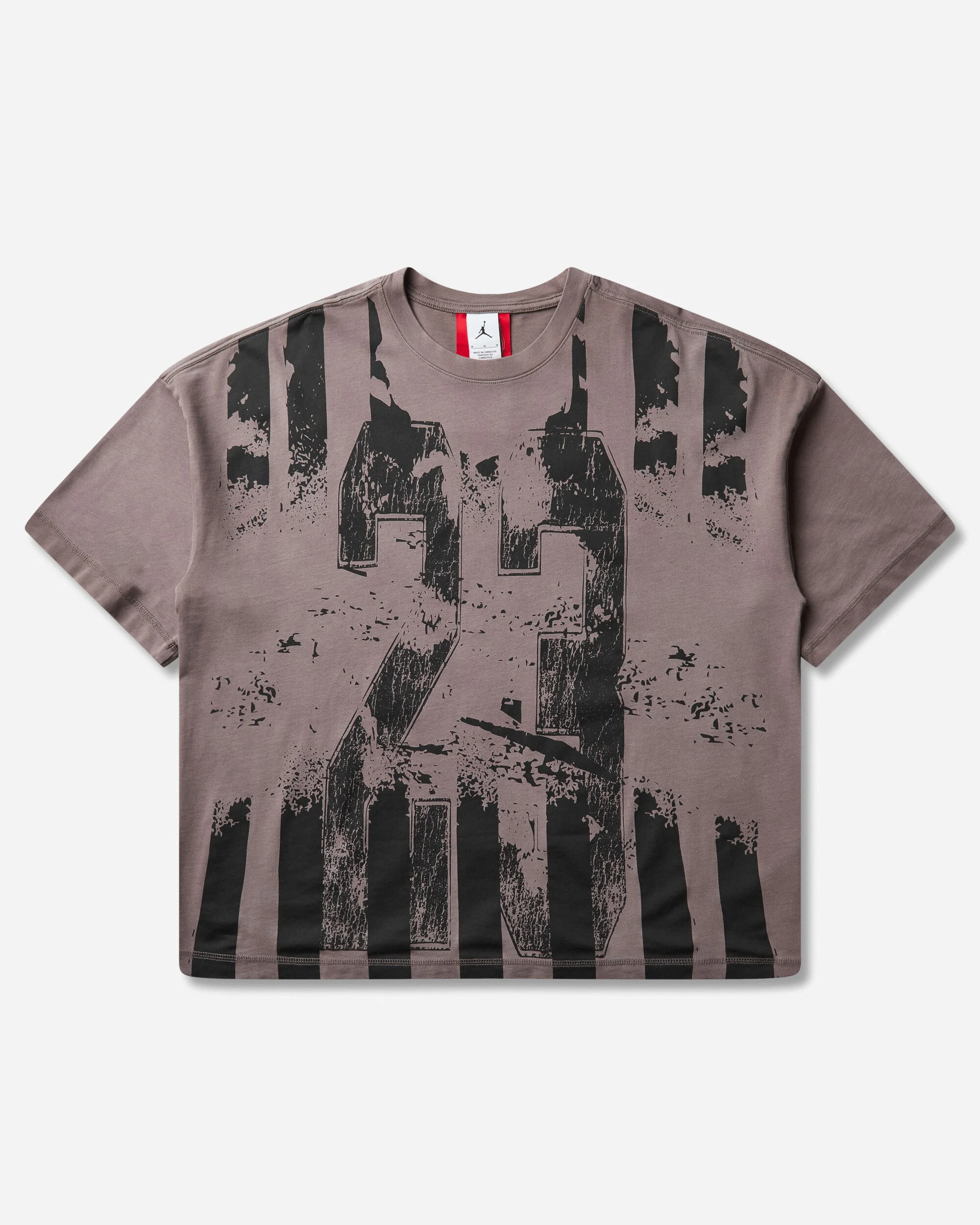 Men's In1House 23 B4M T-Shirt Cave Stone - 1