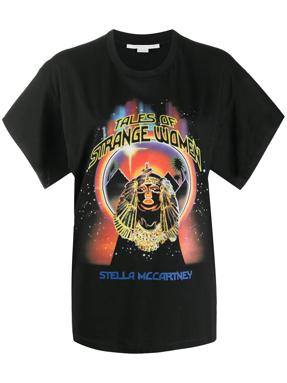 Tales of Strange Women T-shirt - 1