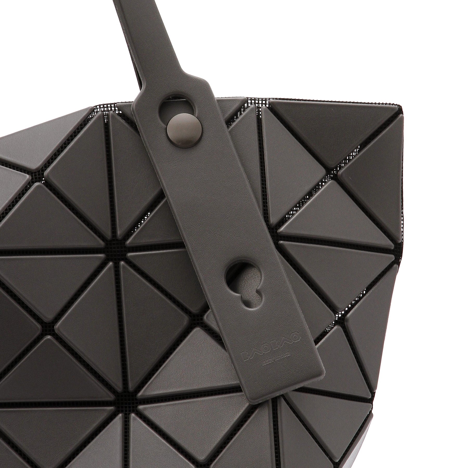 LUCENT MATTE TOTE BAG - 3