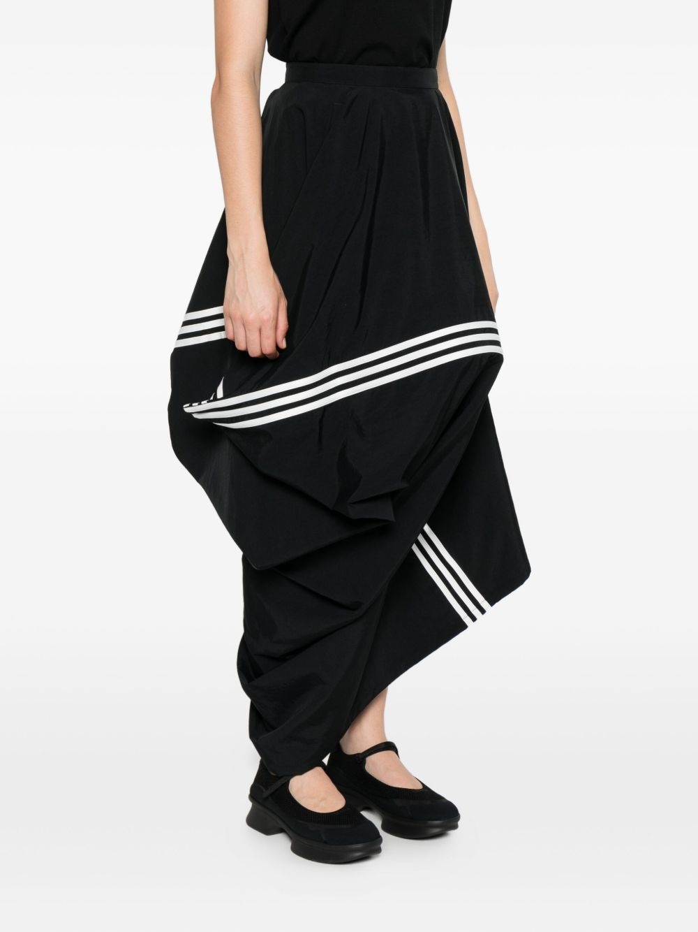 asymmetric skirt - 3