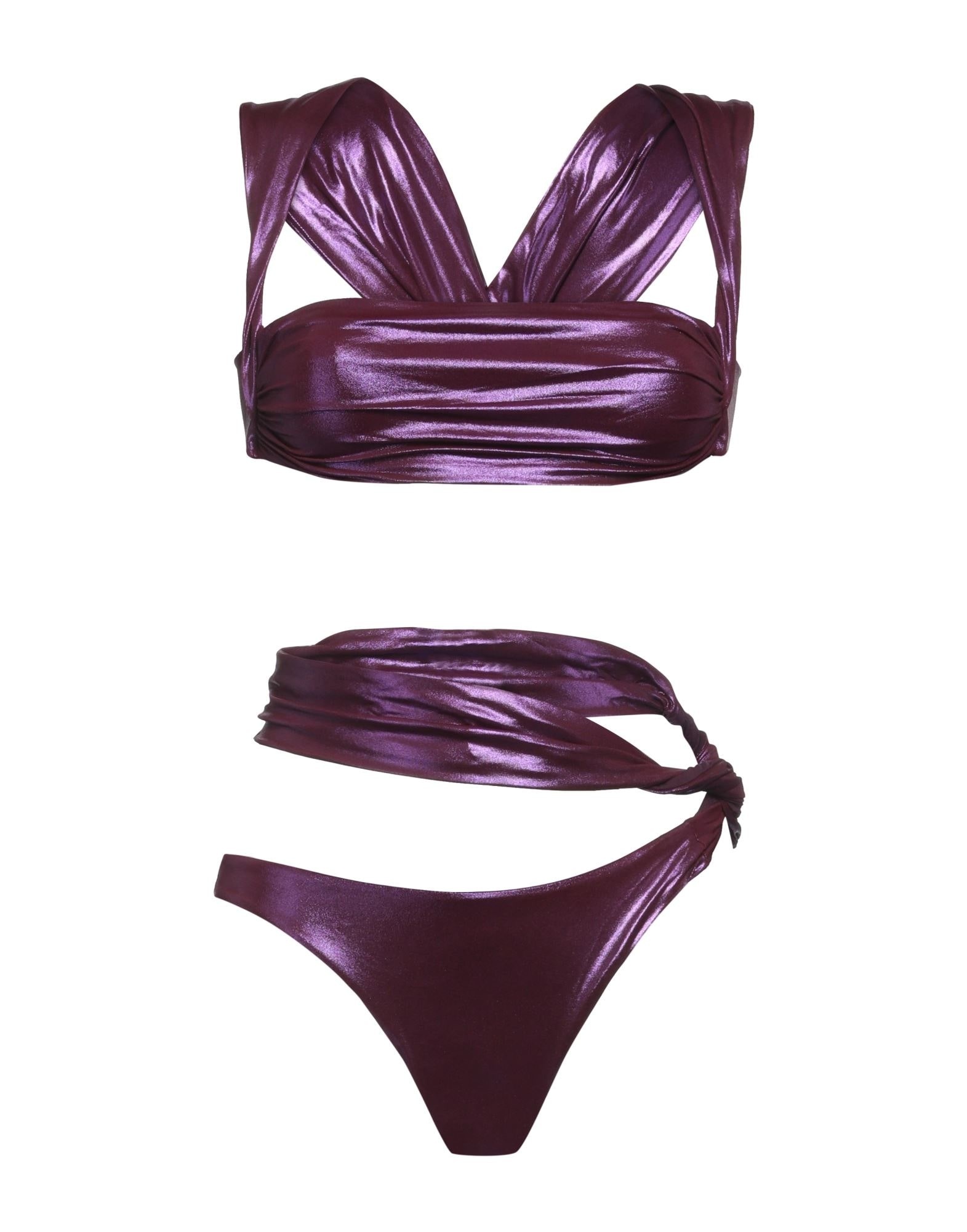 Mauve Women's Bikini - 1