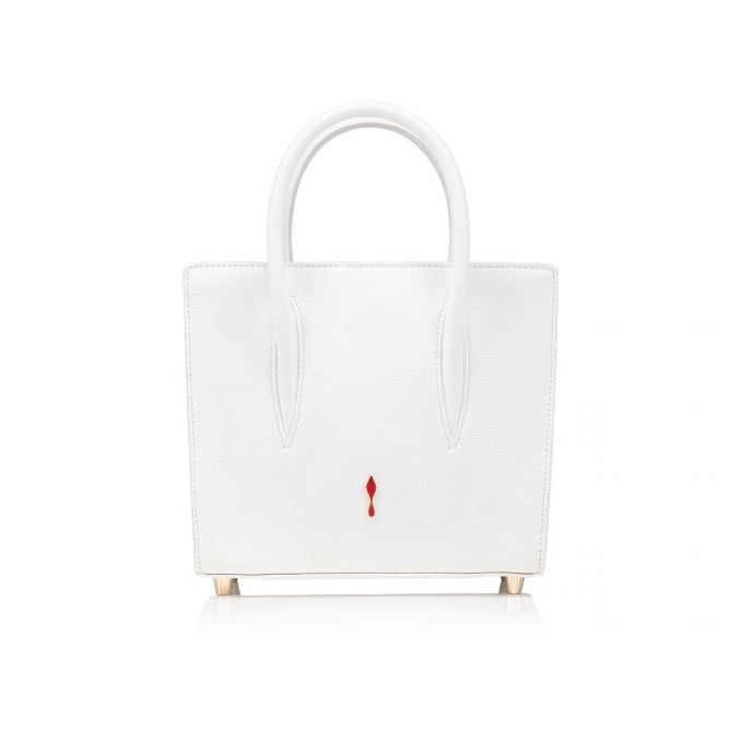 Paloma Mini BIANCO/BIANCO/BIANCO - 5