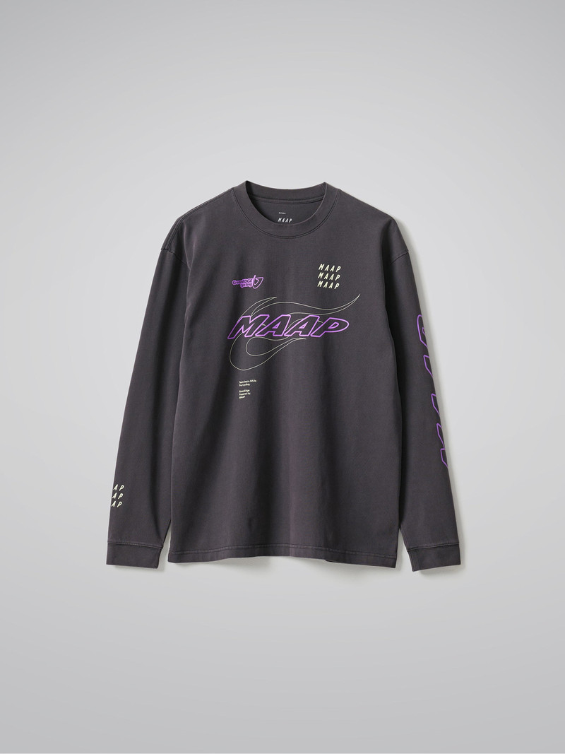 WorldTour 26 LS Tee 8
