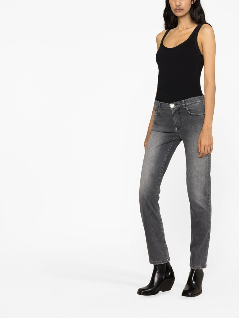 mid-rise skinny jeans 3