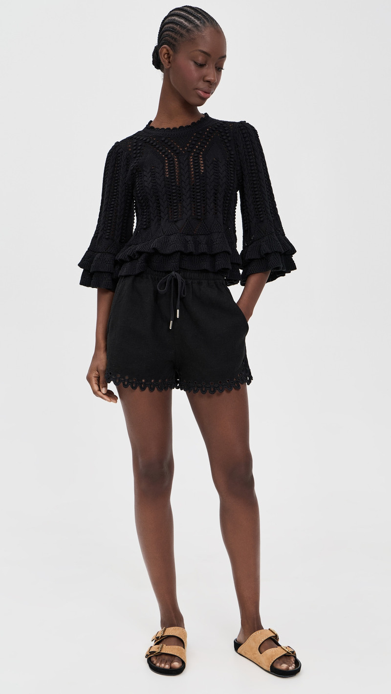 Isabel Marant Étoile Norma Sweater outlook