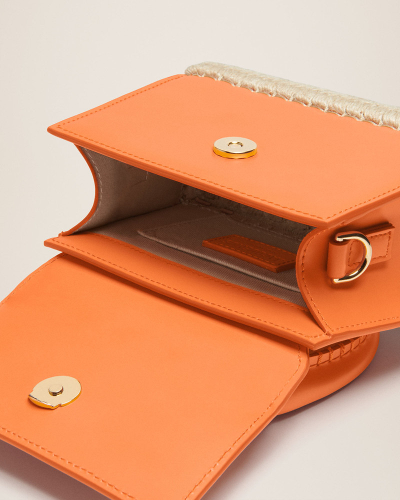 JACQUEMUS Le Chiquito moyen Cordao outlook