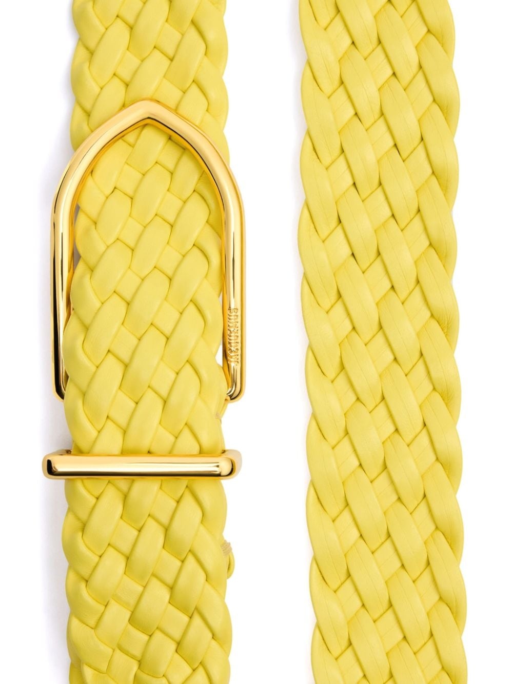 La Ceinture Bambino leather belt - 2