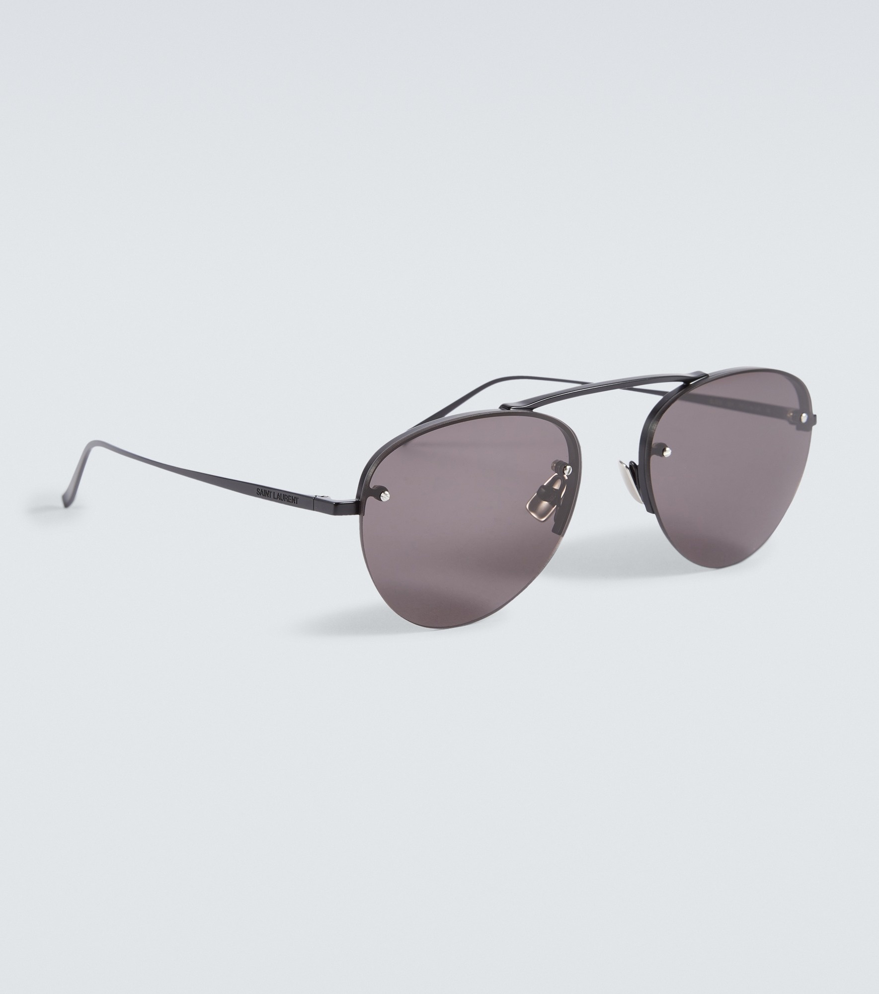 SL 575 aviator sunglasses - 4