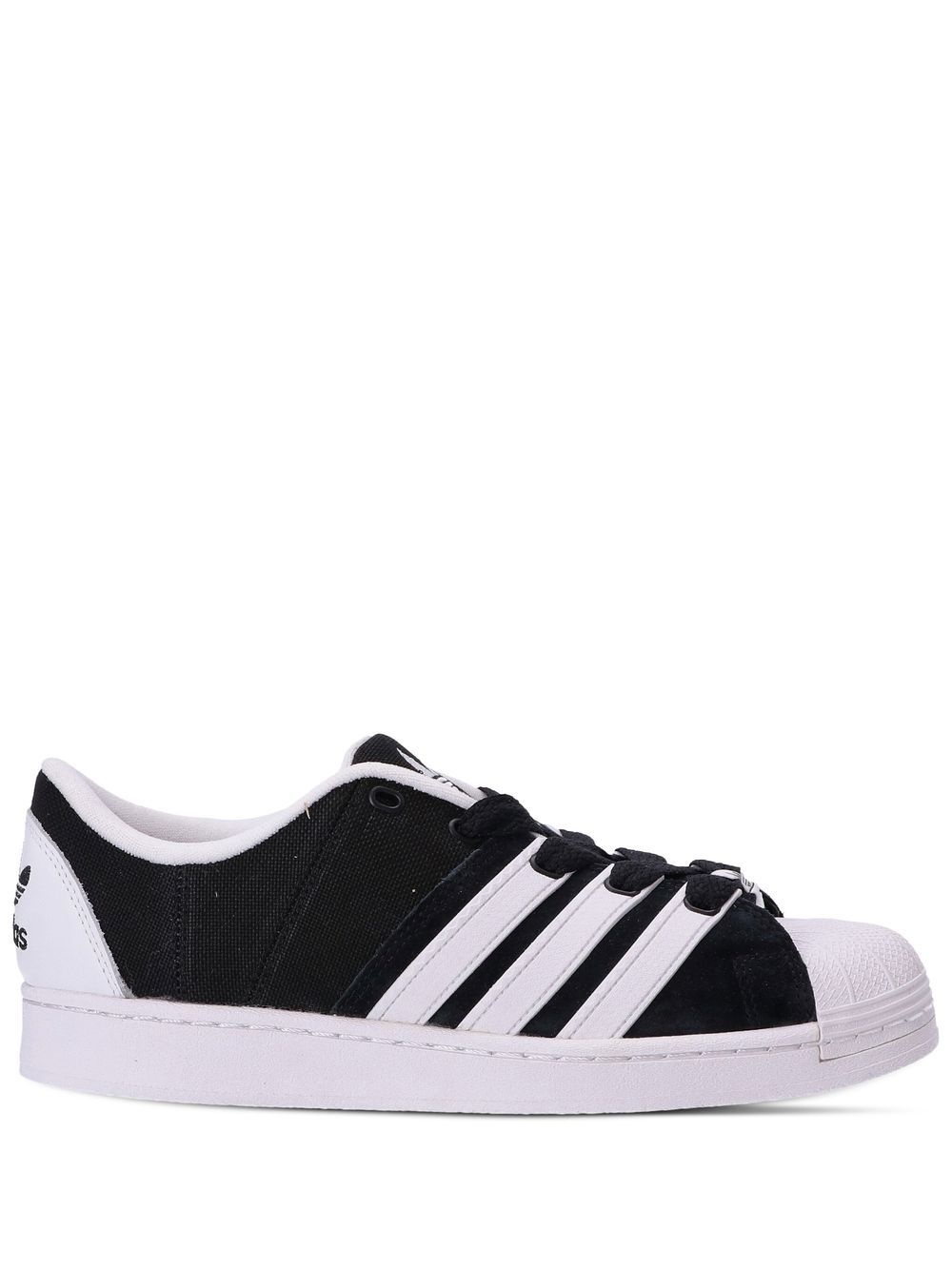 Superstar Supermodified lace-up sneakers - 1