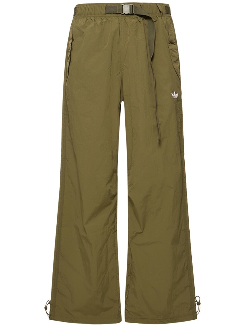 Recycled tech cargo pants - 1