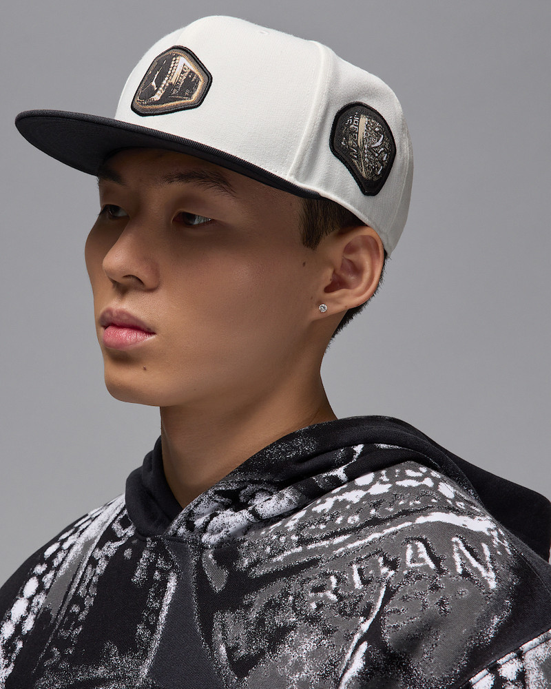Jordan Pro Structured Hat 4