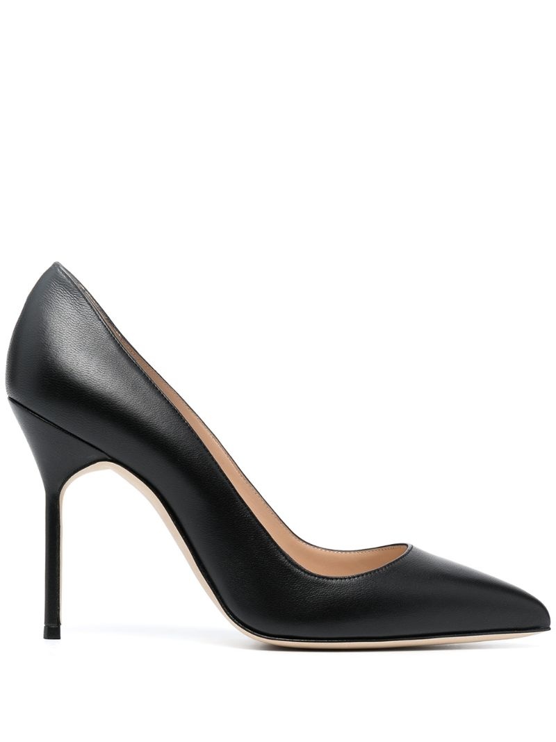 Blahnik BB pointed pumps - 1