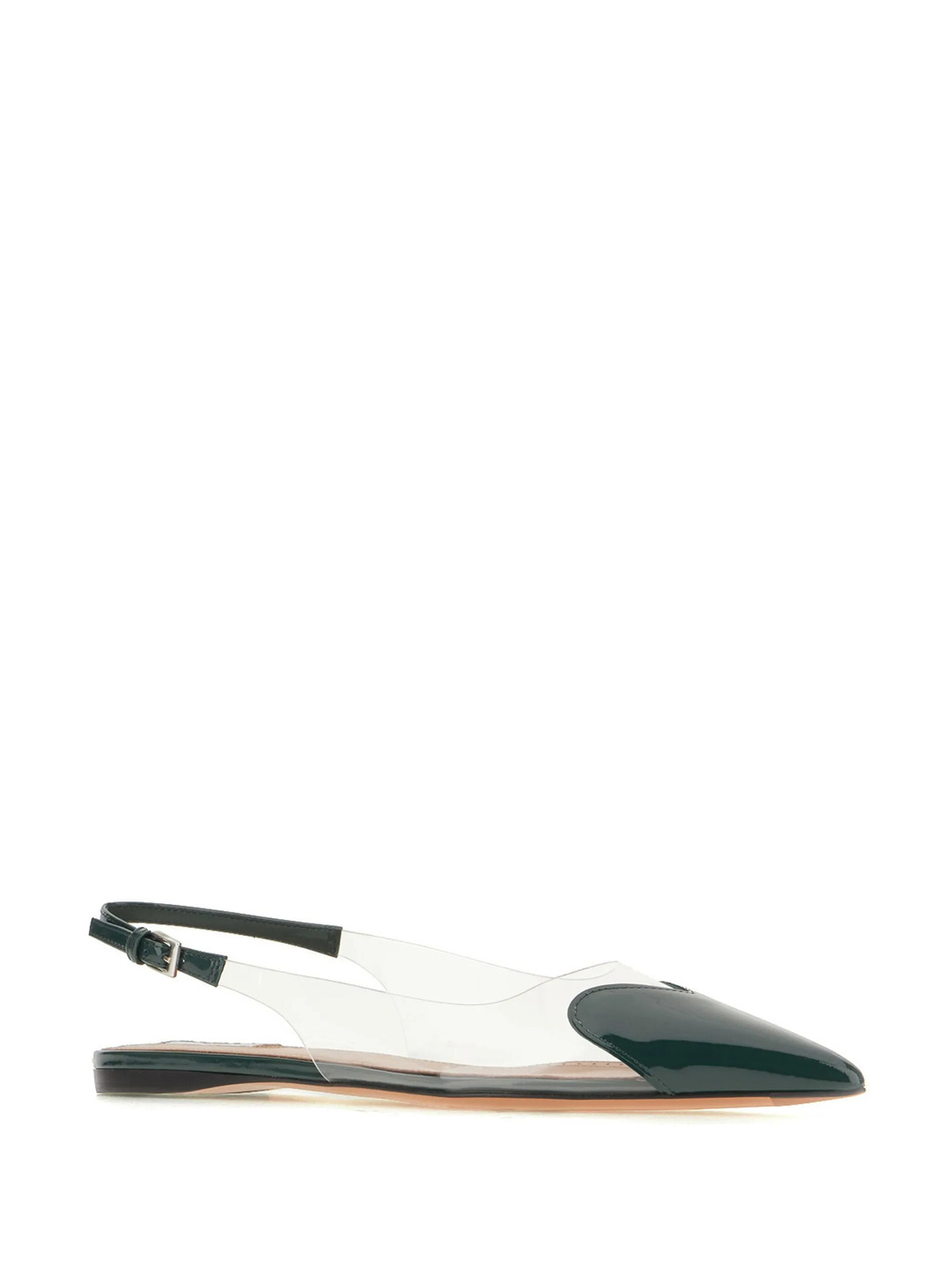 Flat Slingbacks - 2