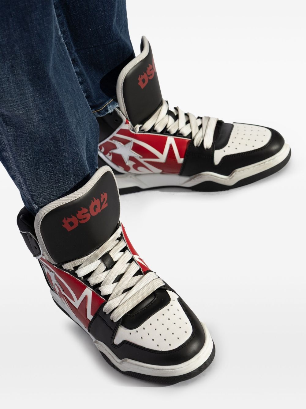 Spiker sneakers - 5