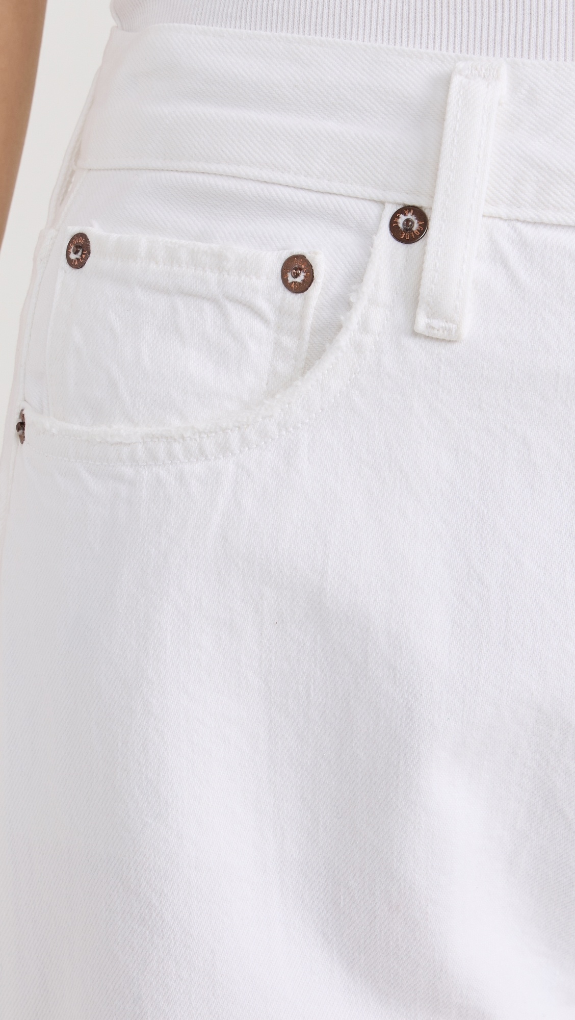 Luna Pieced Jeans - 5