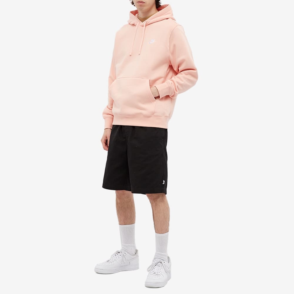 Nike Club Popover Hoody - 6