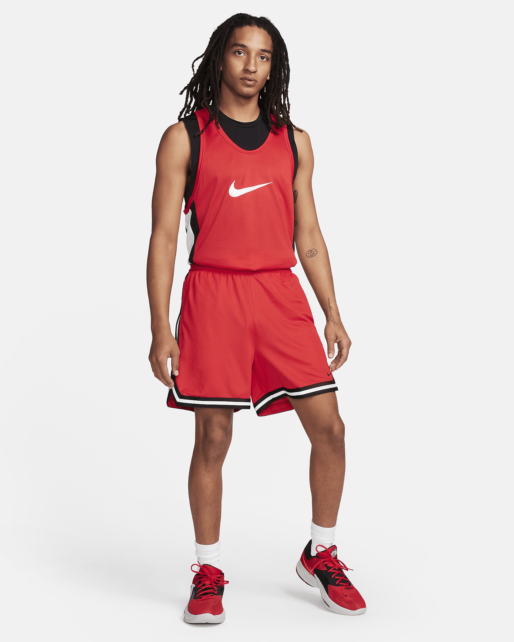 Nike DNA Men's Dri-FIT 6" Basketball Shorts - 7
